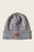 O'Neill Ripple Beanie-Grey