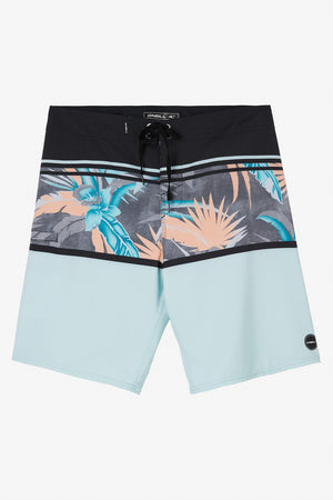 O'Neill Hyperfreak Boardshorts-Light Jade