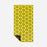 Slowtide Sydney Towel-Bright Yellow