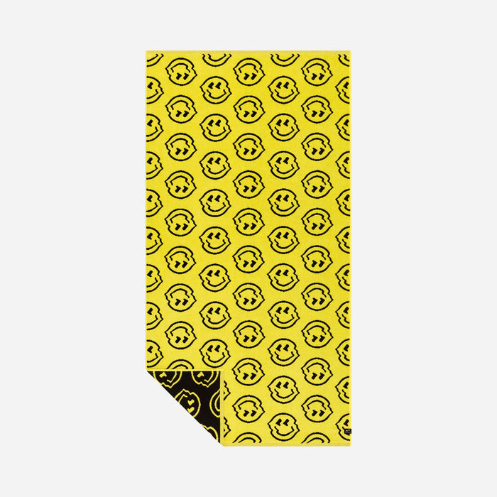 Slowtide Sydney Towel-Bright Yellow