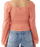 O'Neill Brinley L/S Shirt-Tawny Orange