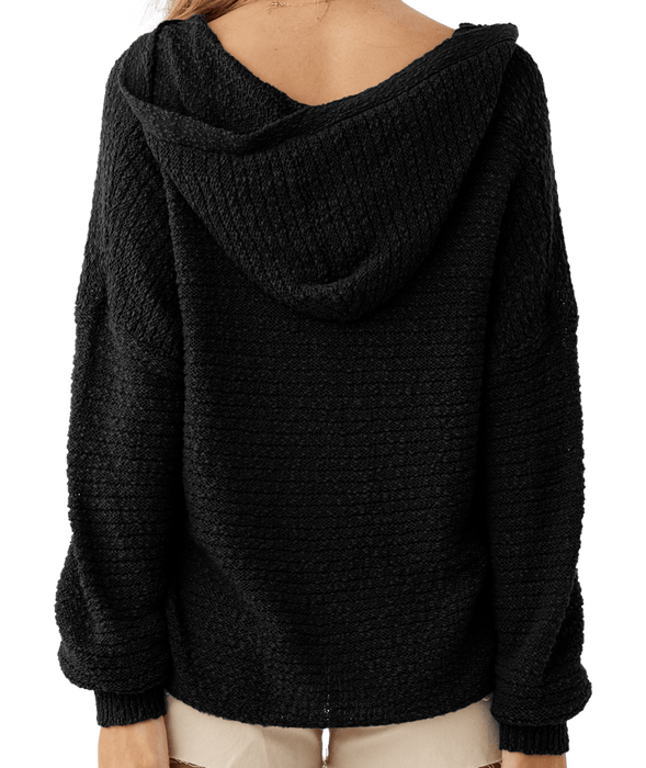 O'Neill Magic Hour Sweater-Black