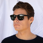 Otis Summer Of 67 Sunglasses-Eco Black/Grey Polar