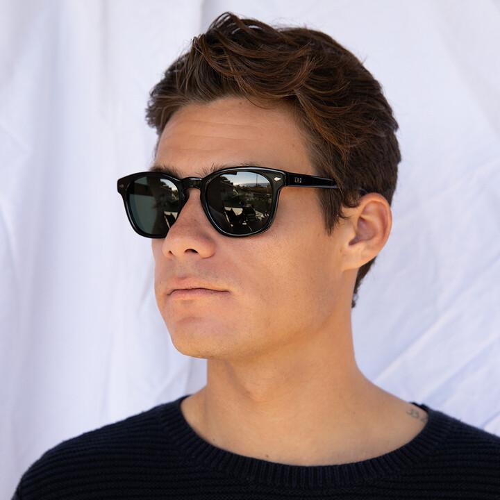 Otis Summer Of 67 Sunglasses-Eco Black/Grey Polar