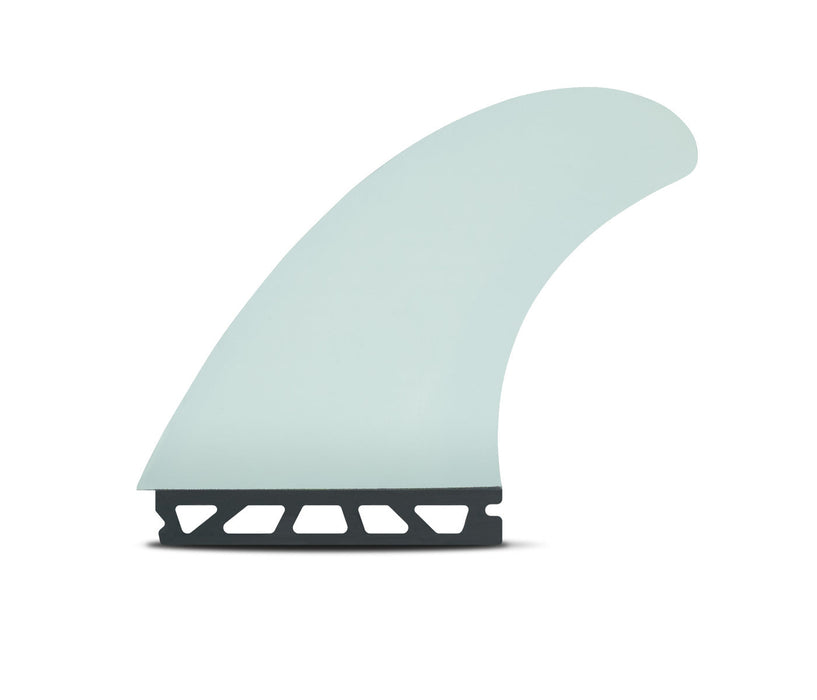 Futures T1 Honeycomb Twin + Stabilizer Fin Set-Navy