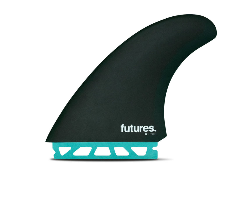 Futures Timmy Patterson TP Twin +1 Fin Set-Frost