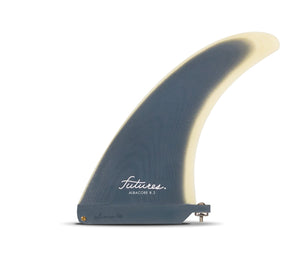 Futures Albacore Single Fin-Indigo/Sand-8.5"