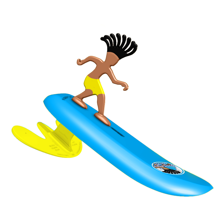 Surfer Dudes-Hossegor Hank