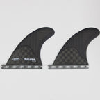 Futures HS 4.20 Generation Quad Trailer Fin Set