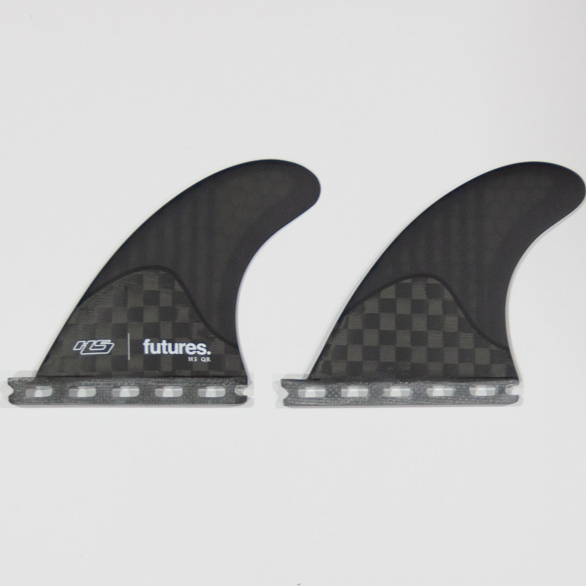 Futures HS 4.20 Generation Quad Trailer Fin Set