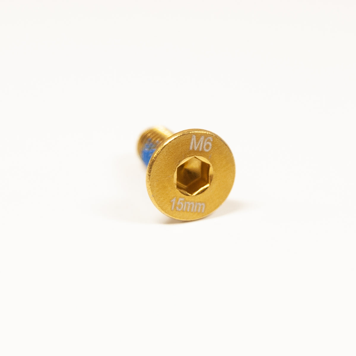 REAL Watersports Titanium Hardware-M6 x 15mm