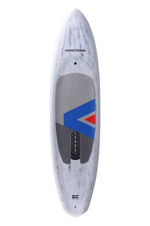 Armstrong MA 1475 Foil Package w/ Downwind Board 7'7" x 121L