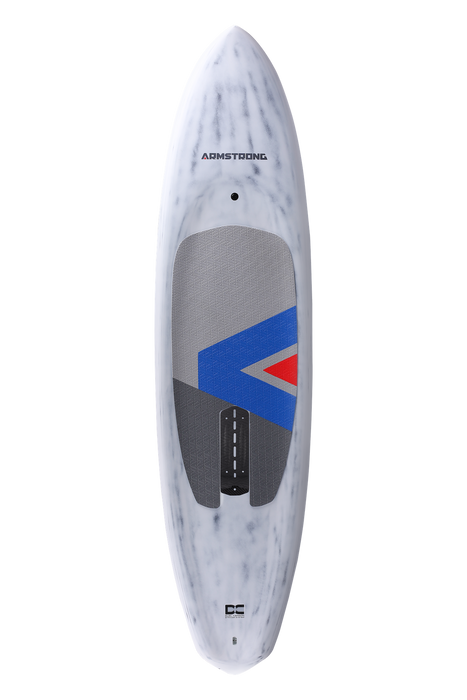 Armstrong MA 1475 Foil Package w/ Downwind Board 7'7" x 121L