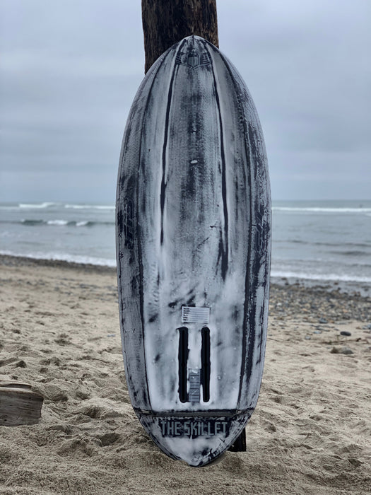Freedom Foil Boards Skillet Custom