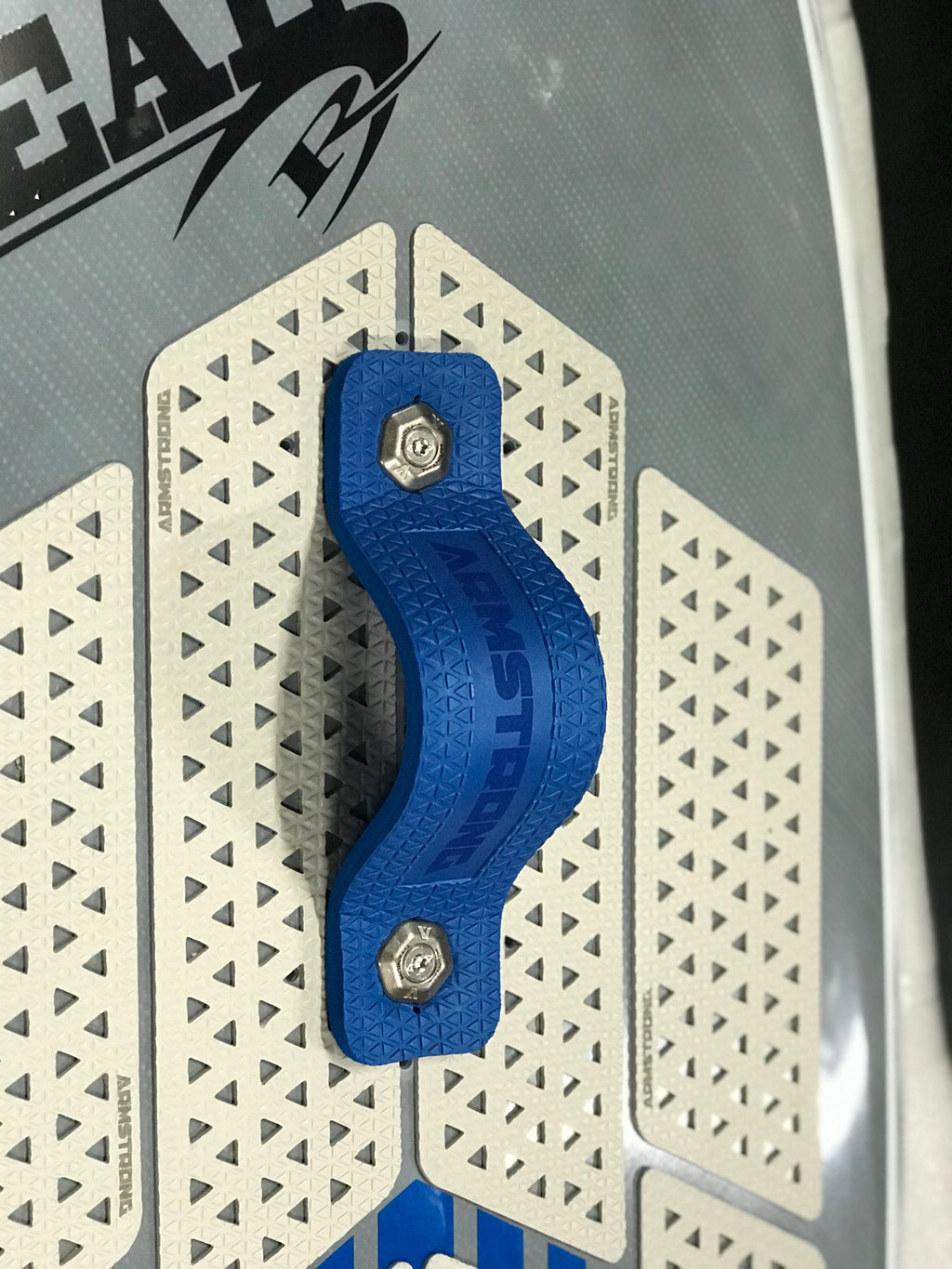 Armstrong Memory Foam Foot Strap