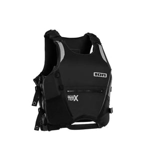 ION Booster X Side Zip Vest-Black