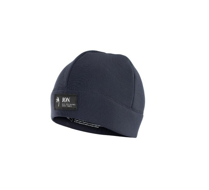 ION TEC Beanie-Black
