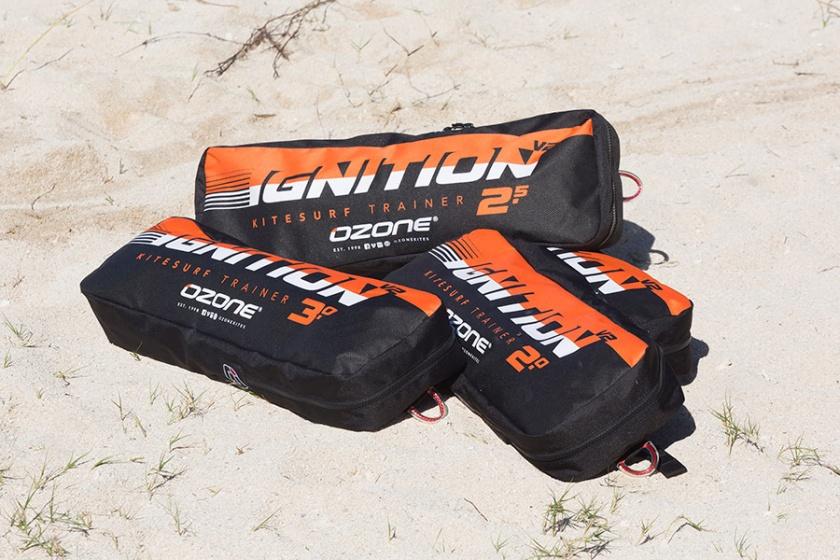 Ozone Ignition V2 Kite-REAL