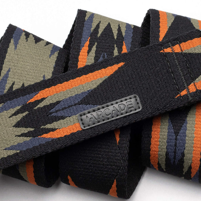 Arcade Ironwood Belt-Black