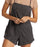 Billabong Wild Pursuit Romper-Off Black