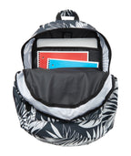 Billabong Roadie Backpack-Antique White 1