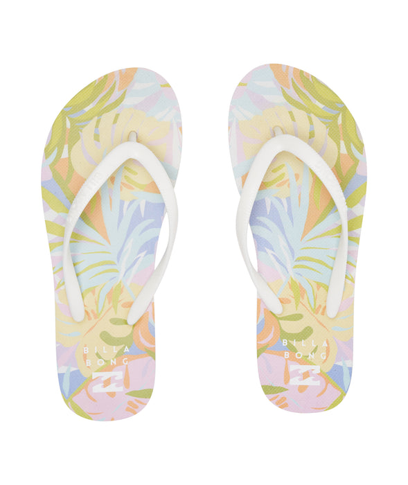 Billabong Dama Sandal-Moss Meadow