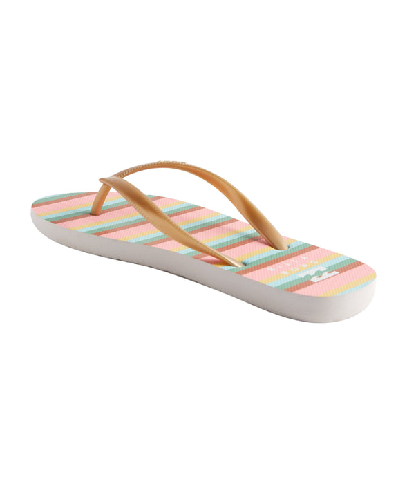 Billabong Dama Sandal-Coral Crush