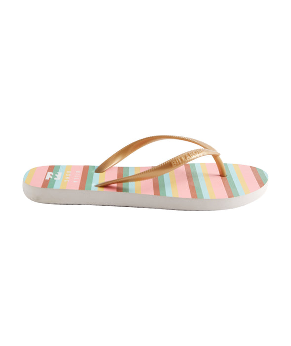 Billabong Dama Sandal-Coral Crush