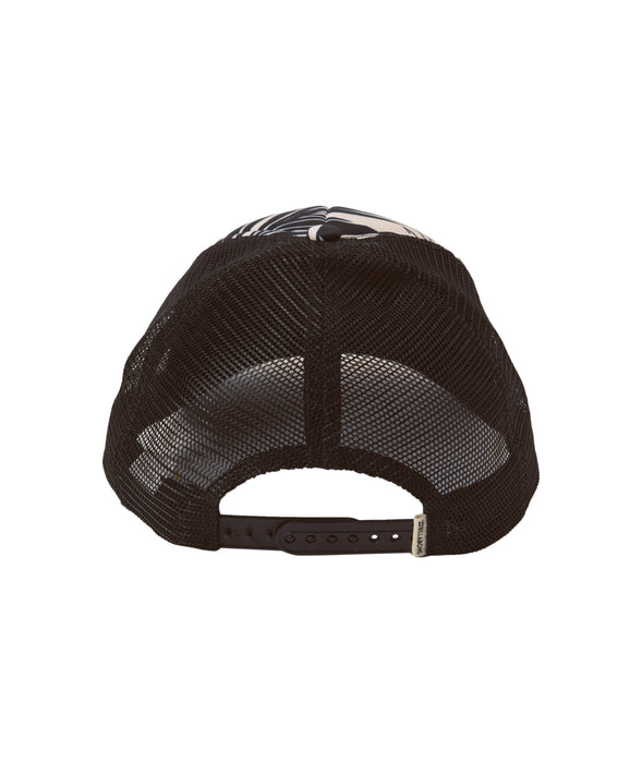 Billabong Heritage Mashup Hat-White Multi
