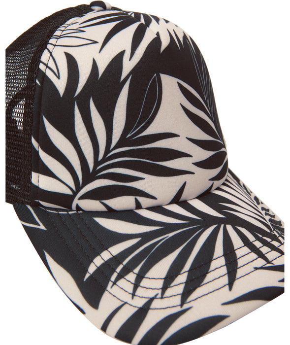 Billabong Heritage Mashup Hat-White Multi