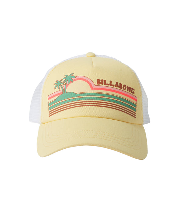 Billabong Aloha Forever Hat-Sol Rise