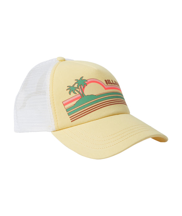 Billabong Aloha Forever Hat-Sol Rise