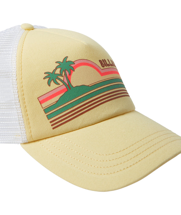 Billabong Aloha Forever Hat-Sol Rise