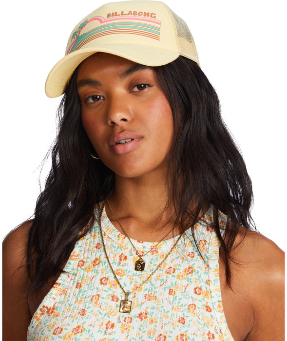 Billabong Aloha Forever Hat-Sol Rise