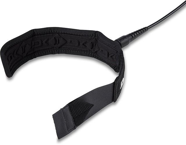 Dakine John John Florence Comp Leash-6' x 3/16"-Black/Carbon