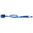 Dakine John John Florence Kainui Leash-7' x 1/4"-Blue