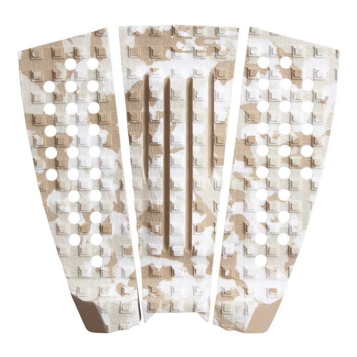 FCS Julian Traction Pad-Cream Camo