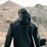 Mystic The One Sweat 4mm Jacket-Dark Grey