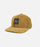 Jetty Swell Snapback Hat-Reposado