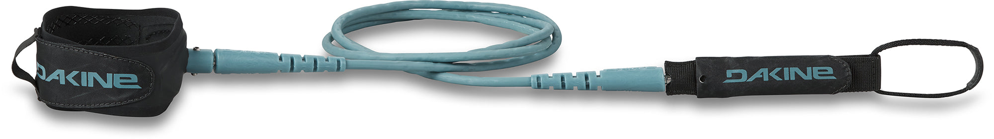 Dakine Kaimana Team Leash-Vintage Blue-6' x 1/4"
