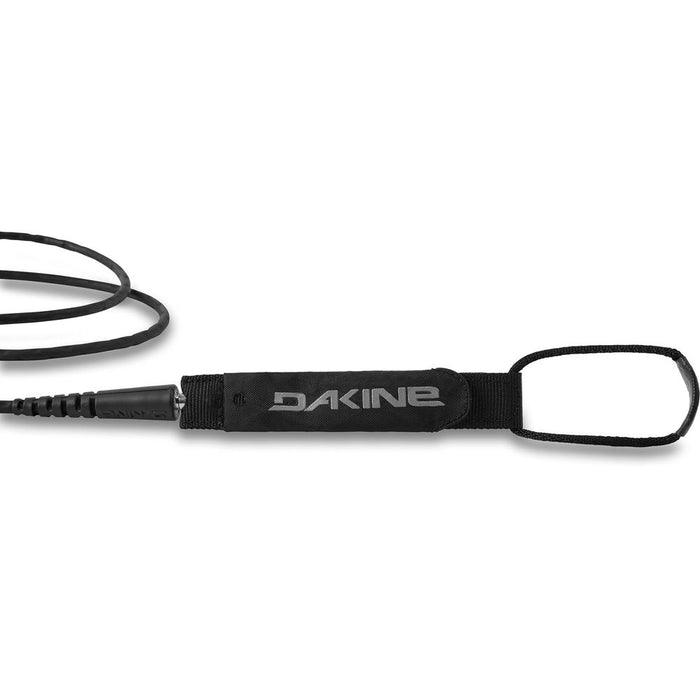 Dakine Kaimana Team Leash-Black-6' x 1/4"