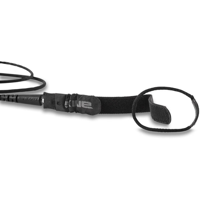 Dakine Kaimana Team Leash-Black-6' x 1/4"