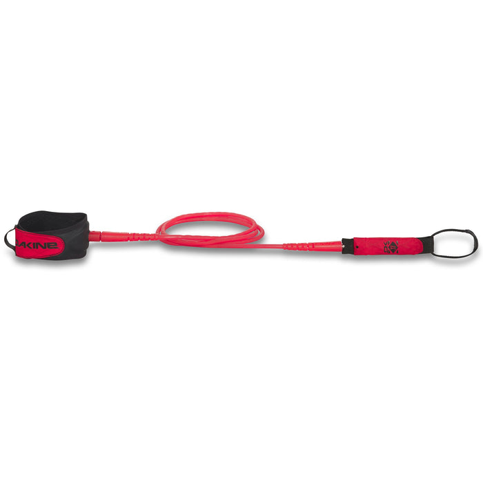 Dakine Kaimana Team Leash-JJF Red-7' x 1/4"