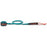 Dakine Kainui Plus Leash-Tropic Dream-7' x 1/4"
