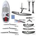 The Nuzzo Pro Surf/Kite Armstrong Package