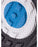 Komunity Bullseye 1 Piece Traction Pad-Blue