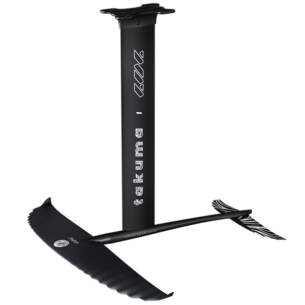 Takuma Kujira 980 Alloy-75 Foil Package — REAL Watersports