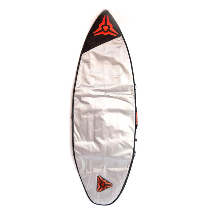 Komunity Single Armor Shortboard Boardbag-7'0"