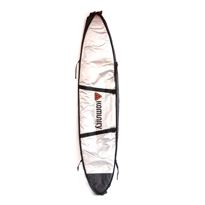 期間限定 数量限定 Komunity Triple/Quad Watersports REAL — Boardbag Lightweight サーフィン・ボディボード
