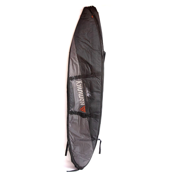 100%正規品 Komunity_0014_Trip_quad_bag_Li サーフィン・ボディボード